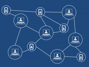 An Irony Of The Distributed Ledger: No One To Read It