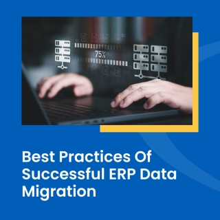 ERP data migration