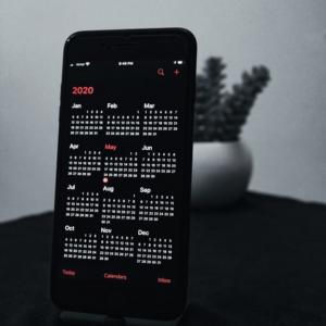 Calendars and Appointment Management by a Software Development Company