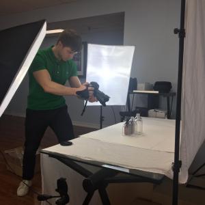 Meet Michael – Vestra Inet’s Graphic Designer, Web Designer + Photographer 