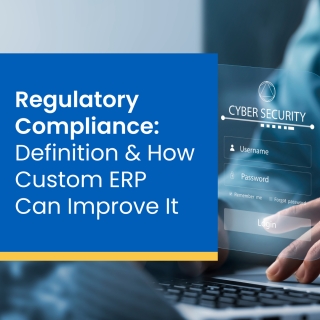 Regulatory Compliance: Definition And How Custom ERP Can Improve It
