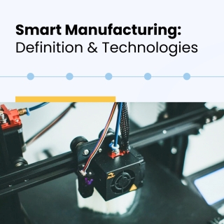 Smart Manufacturing
