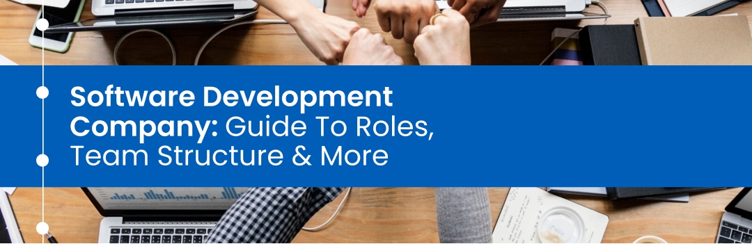 Software Development Company: Guide To Roles, Team Structure & More