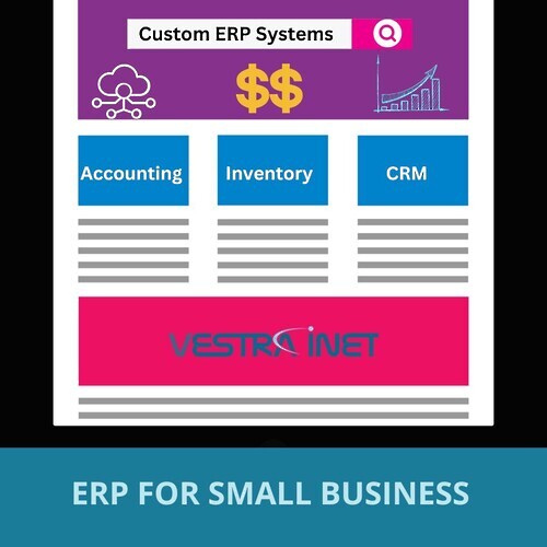 Why Small Businesses Need ERP