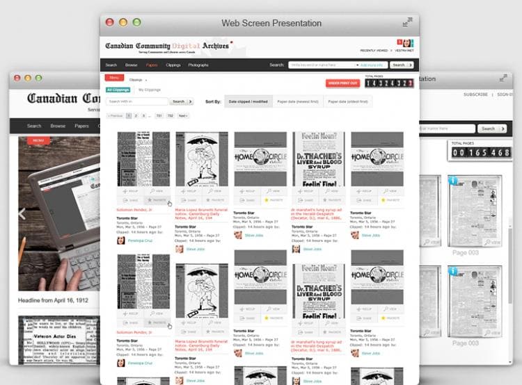 Comprehensive Online Library System by Vestra Inet