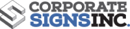 Corporate Signs Logo