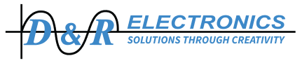 D&R Electronics LOGO