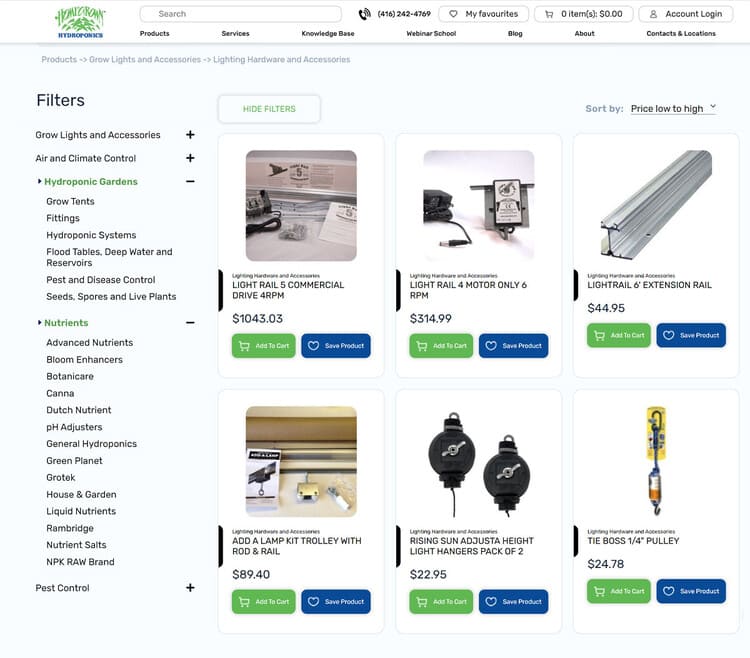 Custom ERP System Implementation