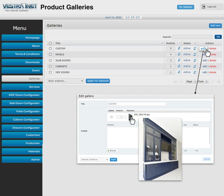 Transparent Pricing and Visibility for Customers