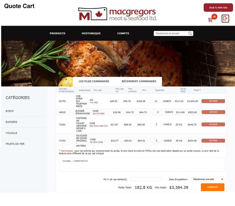 Price Calculator for Multi-System Integration