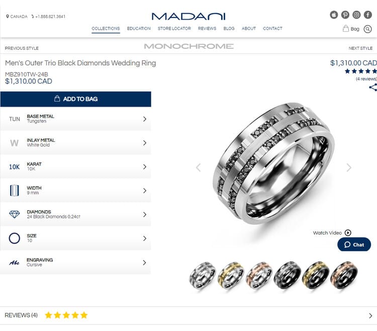 Advanced Online Product Builder