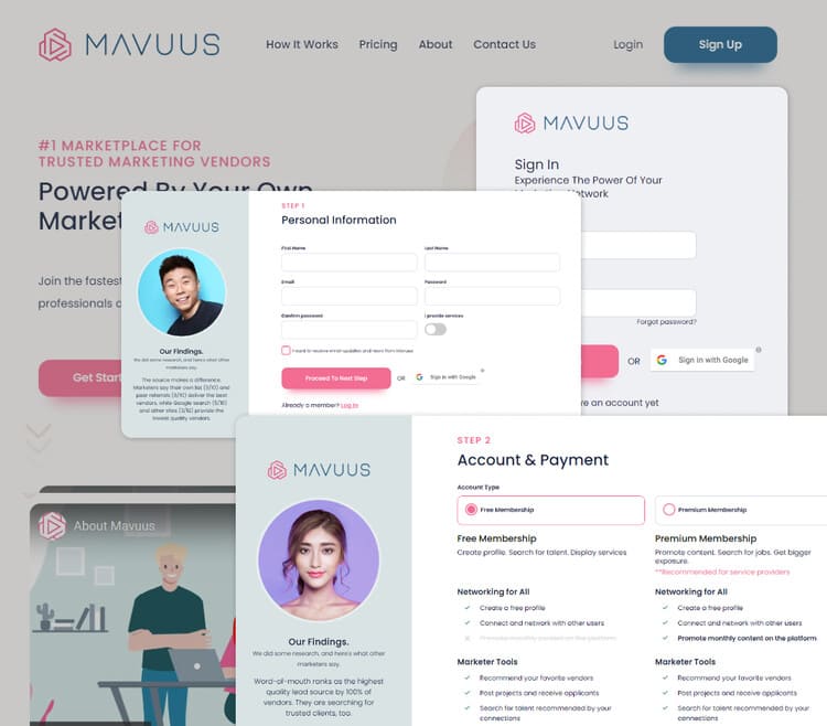 Advanced Software for Marketers' Searches