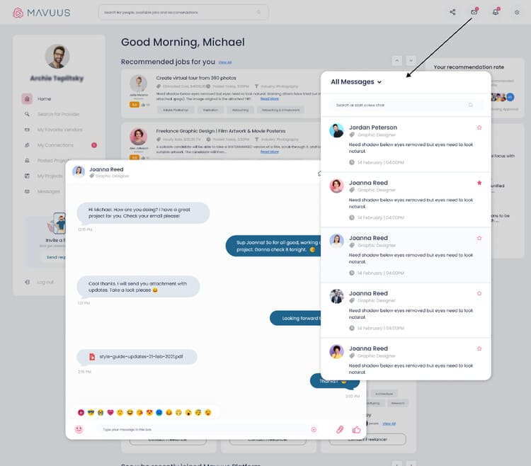 Robust Communication Software
