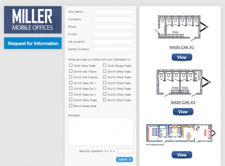 Vestra Inet Online Ordering System