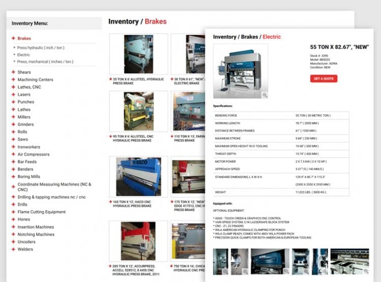 Advanced Inventory Management Software