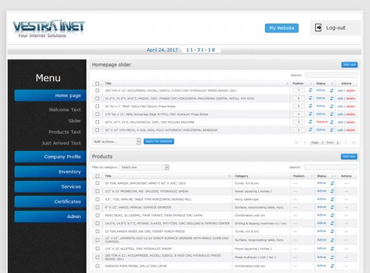 Custom Quotation Generator Software