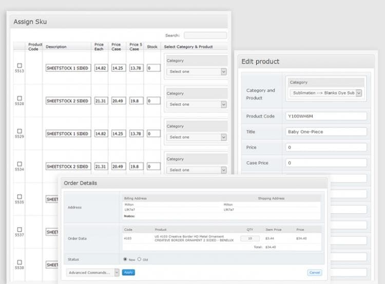 Custom Ecommerce Solutions
