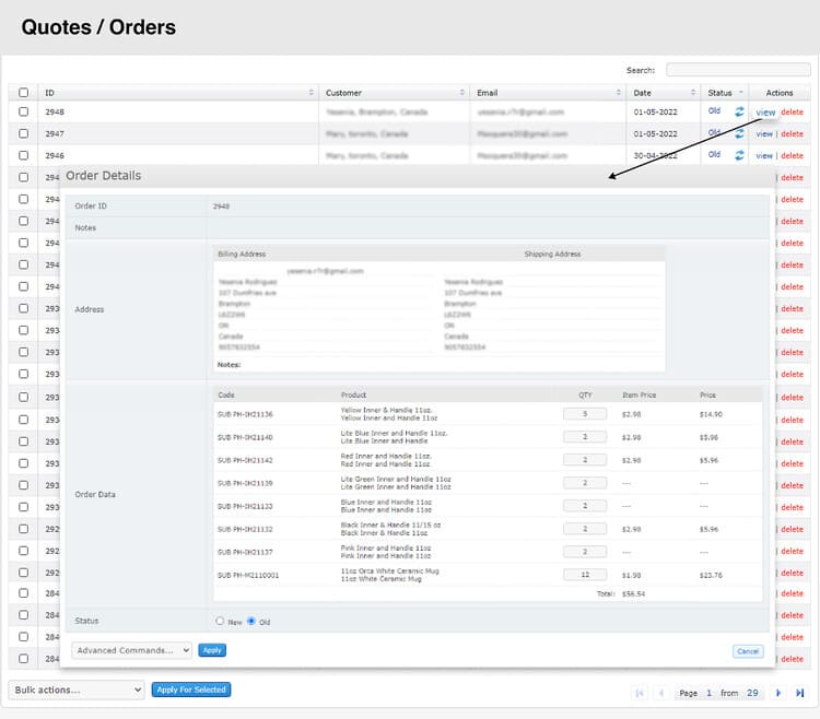Value-Rite Inventory Management
